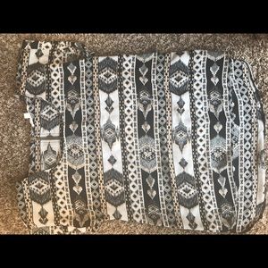 Aztec Blouse